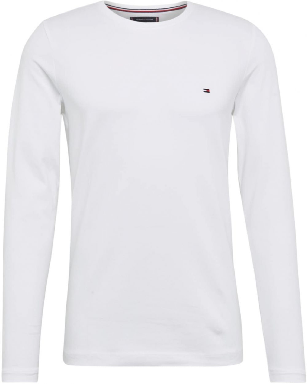 TOMMY HILFIGER Tričko  námornícka modrá / červená / biela
