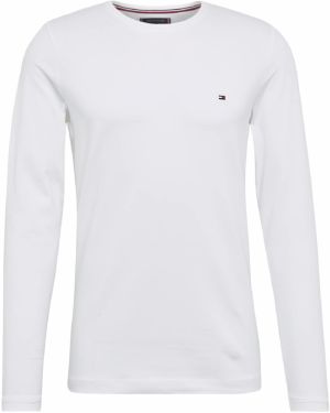 TOMMY HILFIGER Tričko  námornícka modrá / červená / biela
