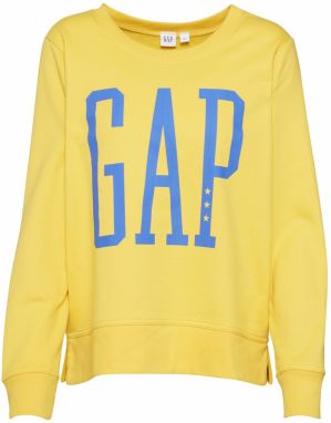 GAP Mikina 'V-GAP DB PO TOP'  žlté