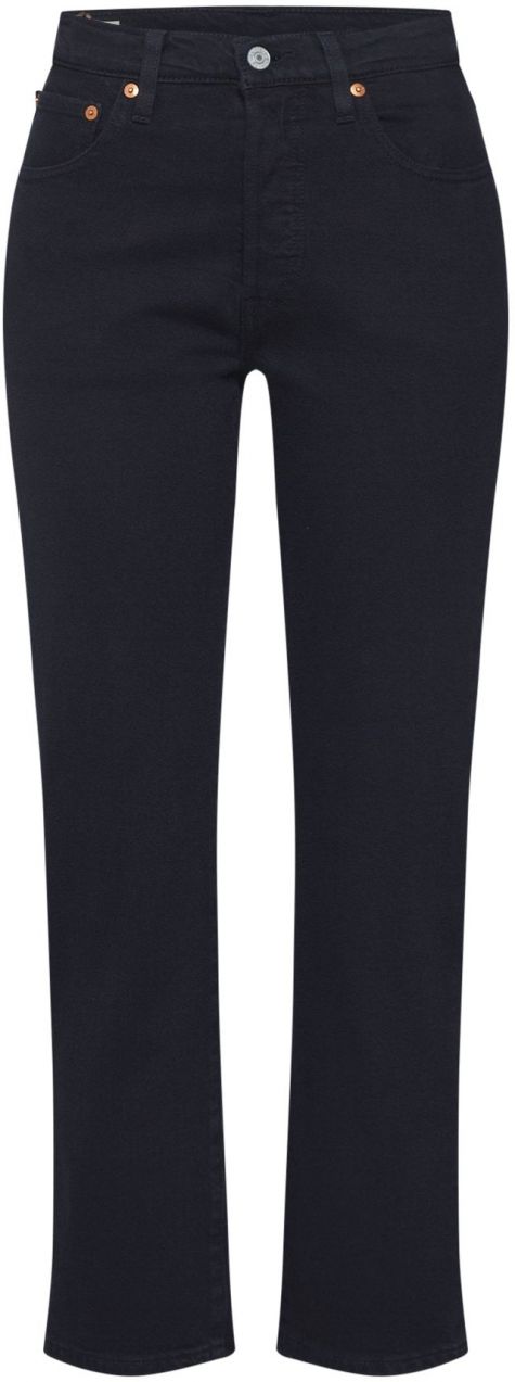 LEVI'S ® Džínsy '501® Crop'  čierna