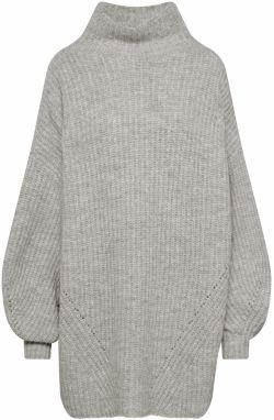 LeGer By Lena Gercke Oversize sveter 'Amelia'  sivá