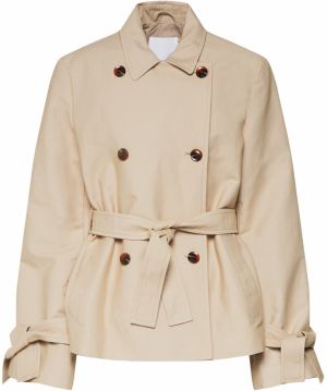 Samsoe Samsoe Prechodná bunda 'LAZIO JACKET'  béžová