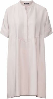 SELECTED FEMME Oversize šaty  krémová