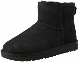 UGG Snehule 'Classic Mini II'  čierna