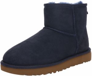 UGG Snehule 'Classic Mini II'  námornícka modrá