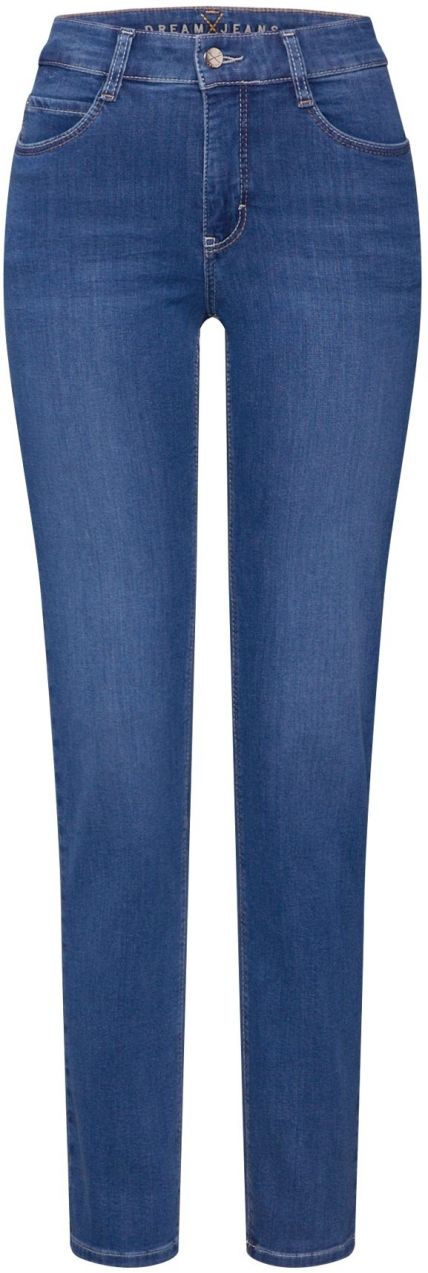 MAC Džínsy 'Dream'  modrá denim