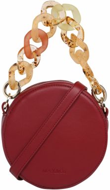 MAX&Co. Kabelka 'Dotmini'  červené