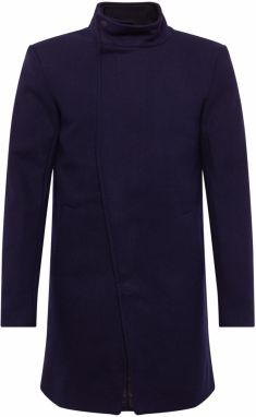 Only & Sons Prechodný kabát 'onsOSCAR WOOL COAT'  tmavomodrá