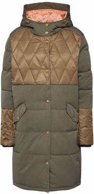 SCOTCH & SODA Zimný kabát  olivová