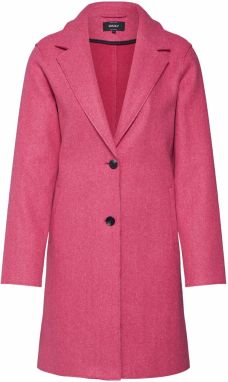 ONLY Prechodný kabát 'CARRIE BONDED COAT'  ružová