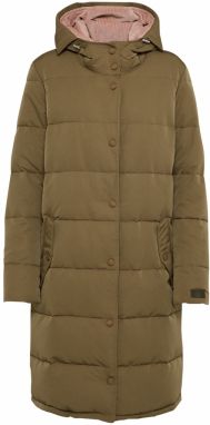 SCOTCH & SODA Prechodná parka  zelená