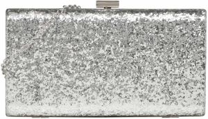 ABOUT YOU Listová kabelka 'Marisa Bag'  strieborná
