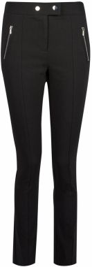 Dorothy Perkins Nohavice  čierna
