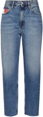 Tommy Jeans Džínsy  modrá