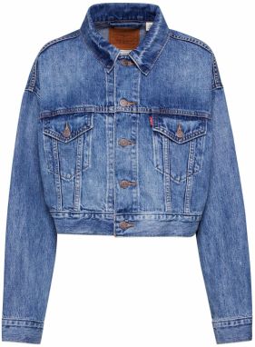 LEVI'S Prechodná bunda  modrá