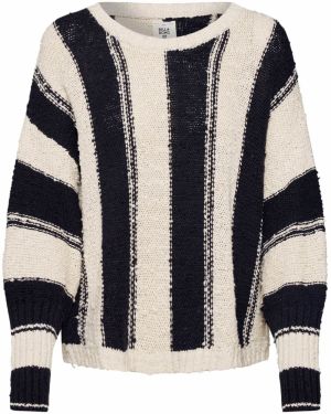BILLABONG Sveter 'EASY GOING'  biela / čierna