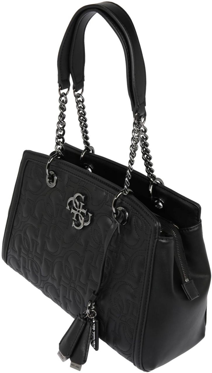 Guess new store wave luxury satchel