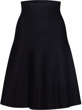 Soft Rebels Sukňa 'Henrietta Skirt'  čierna