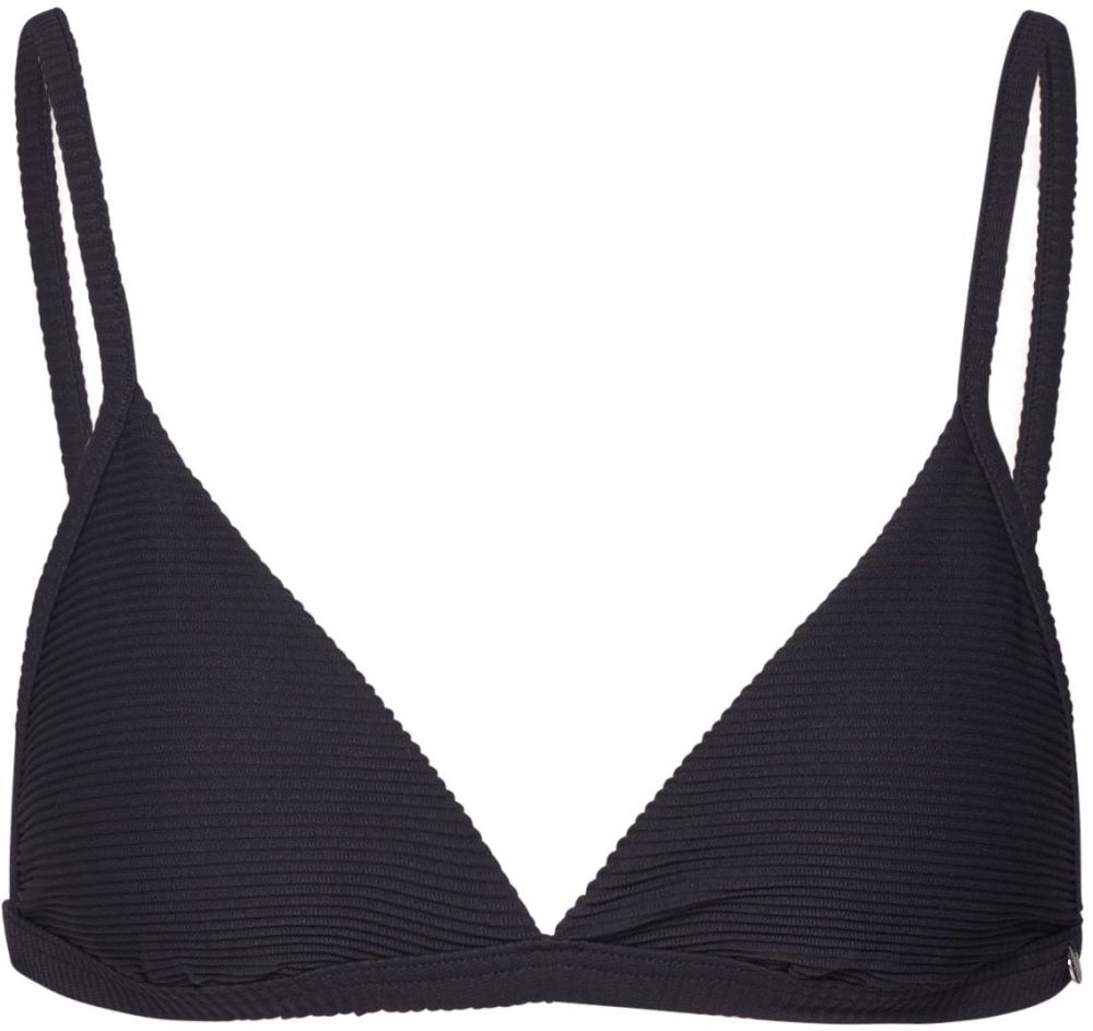 Seafolly Bikinový top  čierna