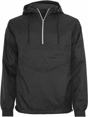 Urban Classics Prechodná bunda 'Windbreaker'  čierna