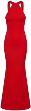Missguided Večerné šaty  červená
