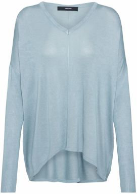 VERO MODA Sveter  modrá