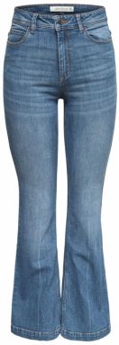 JACQUELINE de YONG Džínsy  modrá denim