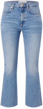 IVYREVEL Džínsy 'KICK FLARE JEANS'  modrá