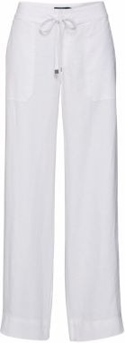 Lauren Ralph Lauren Nohavice 'JOVONIE-WIDE LEG-PANT'  biela