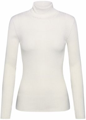 SELECTED FEMME Sveter 'SLFCOSTA'  biela