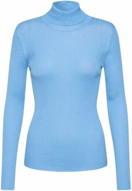 SELECTED FEMME Sveter 'SLFCOSTA'  svetlomodrá