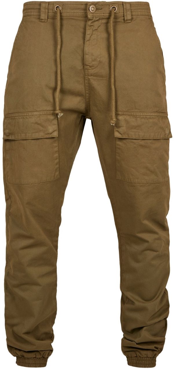 Urban Classics Kapsáče  hnedá