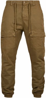 Urban Classics Kapsáče  hnedá