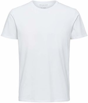 SELECTED HOMME Tričko  biela