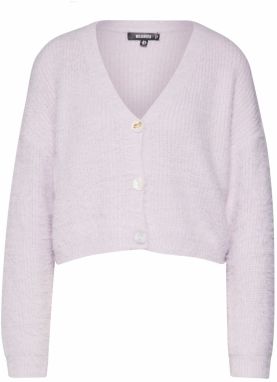 Missguided Sveter 'BOXY FLUFFY'  krémová