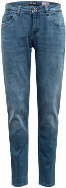 Cars Jeans Džínsy 'THRONE'  modrá denim