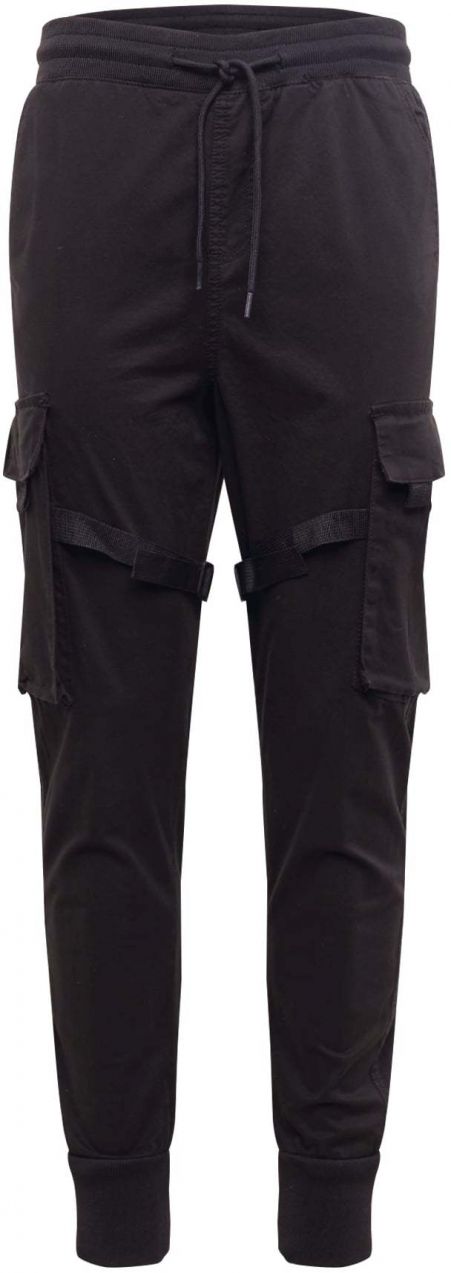 Urban Classics Kapsáče 'Tactical'  čierna
