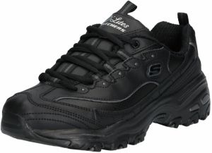 SKECHERS Nízke tenisky 'D'LITES'  čierna