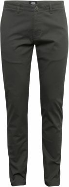 DICKIES Chino nohavice 'Kerman'  antracitová