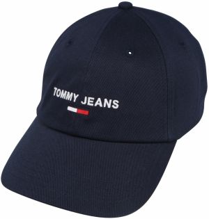 Tommy Jeans Čiapka 'TJW SPORT CAP'  čierna