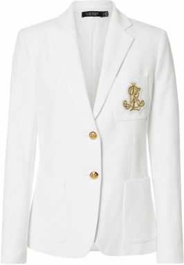 Lauren Ralph Lauren Blejzer 'Anfisa'  zlatá / biela