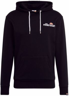 ELLESSE Mikina 'Primero'  oranžová / červená / čierna / biela