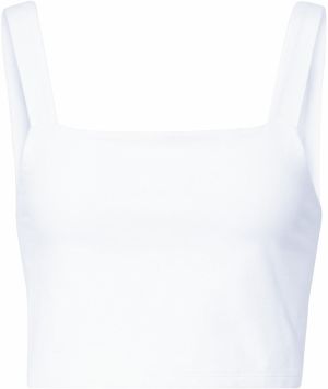 Urban Classics Top  biela