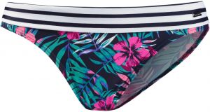 VENICE BEACH Bikinové nohavičky 'Summer'  námornícka modrá / ružová