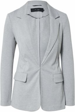 VERO MODA Blejzer 'JILLNINA'  sivá