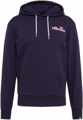 ELLESSE Mikina 'Primero'  tmavomodrá / oranžová / biela