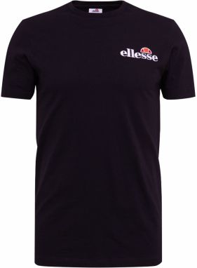 ELLESSE Tričko 'Voodoo'  oranžová / čierna / biela