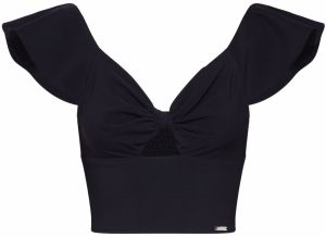 GUESS Top  čierna