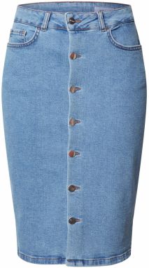 VERO MODA Sukňa 'VMMINA'  modrá denim