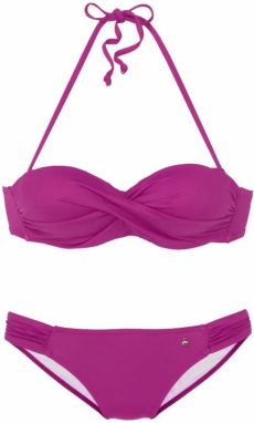 s.Oliver Bikiny  fuksia